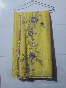 Wedding Saree