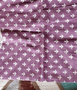 Elegant Lavender Kurta