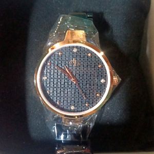 Black Unisex Watch
