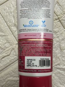 Mamaearth Beetroot Facewash