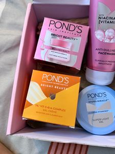 Ponds Skincare Kit