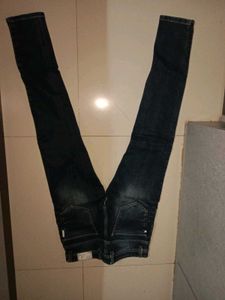 Dark Wash Denim Jeans