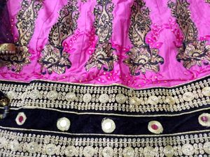 Chaniyacholi For Festival.