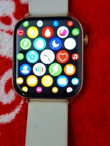 Pebbles Cosmos Ultra Smart Watch