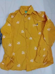 Combo Shirts,Used Once