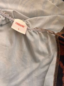 Animal Print Bodycon Dress