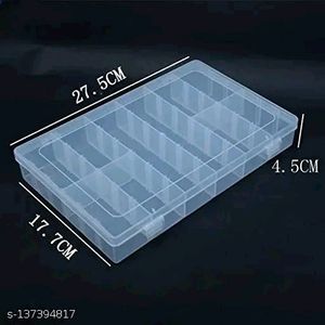 Wonderful Makeup Vanity Box And Organizers*