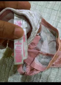 Victoria's Secret PINK Thongs (2)