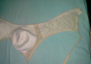 Nonpadded Bra