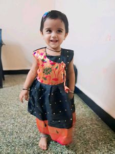 Adorable Ethnic Dress