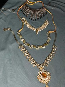 Necklace 4 Combo