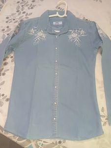 Formal Shirt For Girls