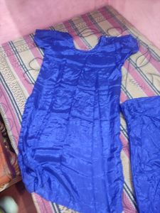 Blue Lenin Zarkan Work Suit