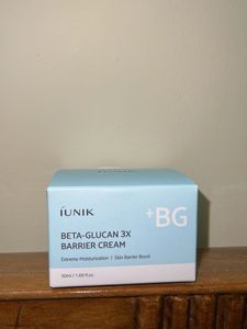IUNIK Beta-Glucan Barrier Cream
