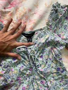 Fir &amp; Flare Summery Dress