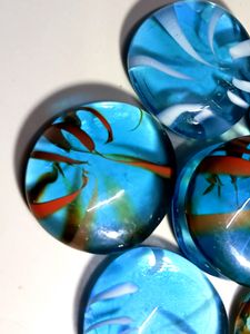 Decorative Transparent Stones