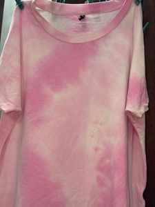 Tie-Dye T-Shirt