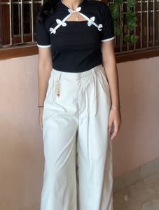 Korean Office Wear Trouser