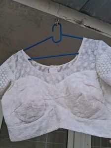 Lavender Lehnaga Choli