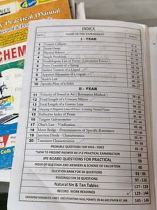 Inter 2ndyear Fast Track Material Xerox,Etc
