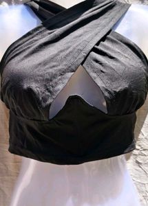 10J. SEXY SHEIN CORSET TYPE TOP
