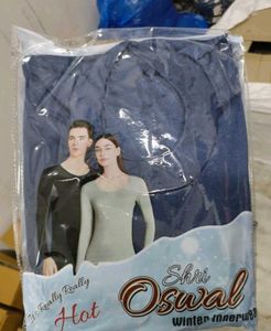 Men's Thermal Wear+ Gift 🎁