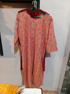 Suit Kurti Paint