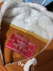 Madame Printed Hoodie