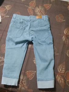 Jeans And Trauser