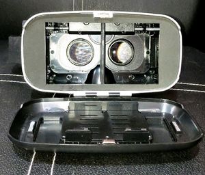 Premium Quality Procus 3D VR Headset