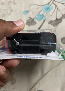 Hot Wheels Honda Civic Custom