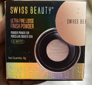 Swiss Beauty Finish Powder