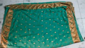 Beautiful Saree With Blouse Size -XL