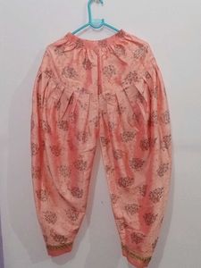 Girls Patiala Suit