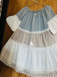 Flared Tunic Kurti