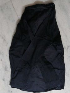 Classic Black Long Sleeve Shirt