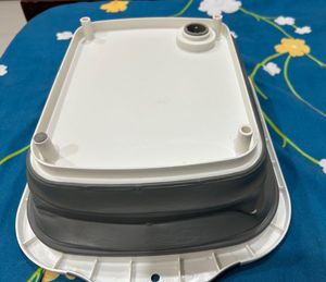Collapsible Basket Cutting Board