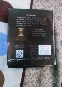Chocolate Flavour Personal