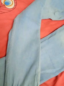 Stylish Light Blue Jeans