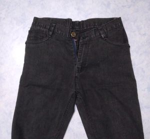 Black Jeans