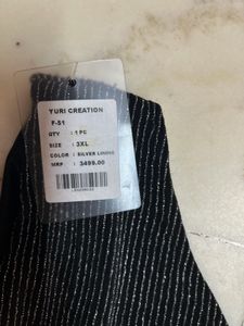 Sparkly Little Black Dress