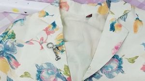 3pcs Co-ord Set (for Kids) 👧🥳