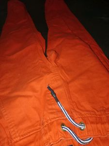 Beautiful Orange Trouser 🧡