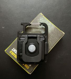 Mini COB Keychain Light