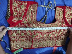 Bridal Wear Lehenga