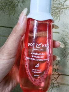 Dot And Key Watermelon Toner