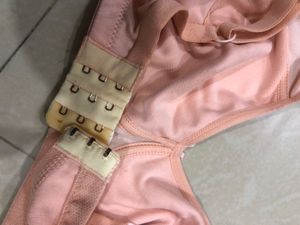full coverage T-shirt bra 2 layers