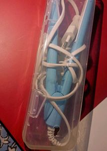 Mini hair Straightner