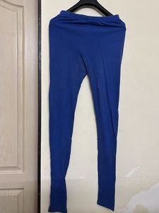 Blue Leggings - Aurelia brand