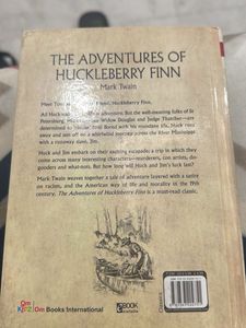 Adventures of Huckleberry Finn